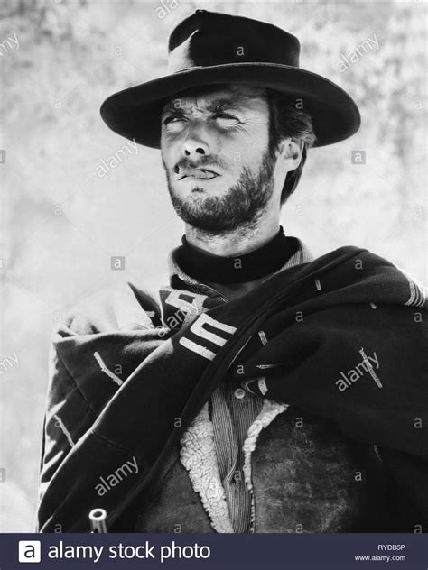 A Fistful Of Dollars Clint Eastwood Stock Photos & A Fistful Of Dollars ...