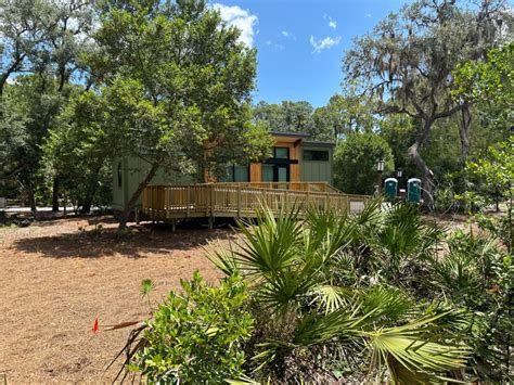 DVC Cabin Construction Updates and More From Disney's Fort Wilderness ...