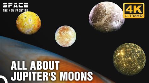 Interesting Facts About Potentially Habitable Jovian Moons The New ...