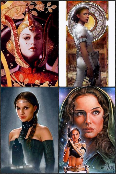 Padme Amidala Star Wars | Star wars pictures, Amidala star wars, Star ...