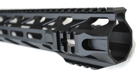 RPTR M-Lok Free Float Handguard 15" - AR15/M4 | STNGR USA | 15RM