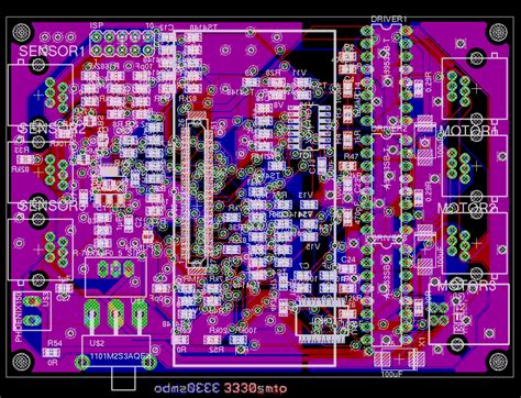 Final Layout of the Adapter | Download Scientific Diagram