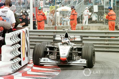 Race of my Life: Mika Hakkinen on the 1998 Monaco GP