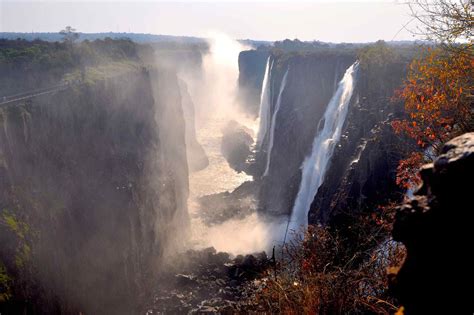 14 Stunning Waterfalls to Rival Niagara