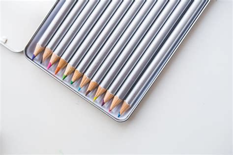 Free download | HD wallpaper: Colored Pencils in Box, art and Design ...