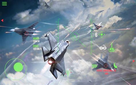 Modern Warplanes APK for Android Download