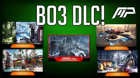 Black Ops 3 FIRST DLC pack revealed! (CoD Bo3 Awakening DLC Information) - YouTube