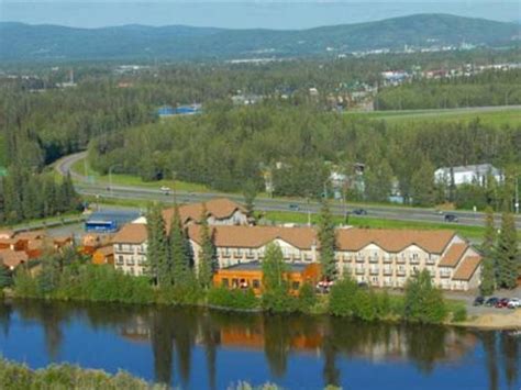 Book Pike's Waterfront Lodge (Fairbanks (AK)) - 2019 PRICES FROM A$111!