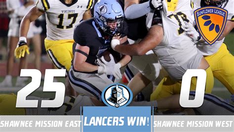 Shawnee Mission East - Team Home Shawnee Mission East Lancers Sports