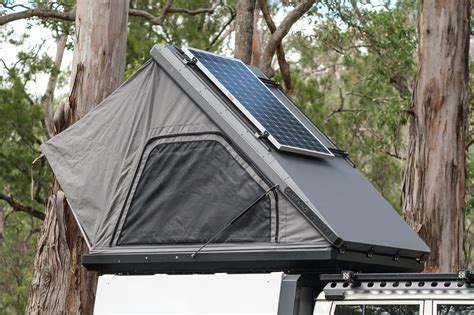 The Best Australian Made Hardshell Roof Top Tent | Camp King