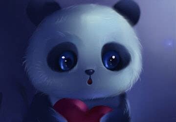 Cute Panda, Awesome Cute Panda, #25797