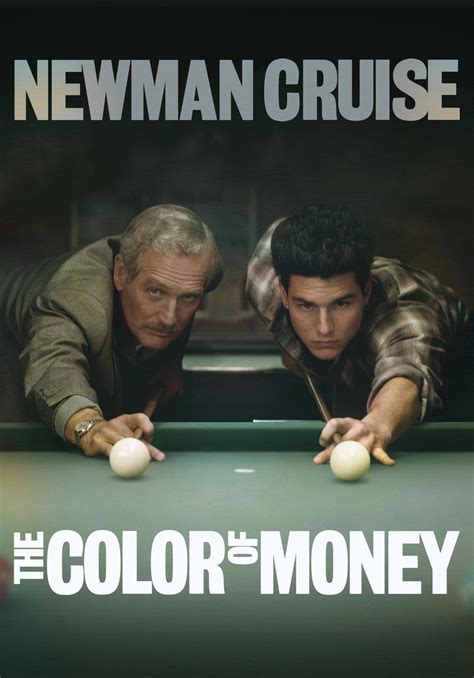 The Color of Money (1986) | Kaleidescape Movie Store