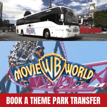 Movie World Tickets & Passes