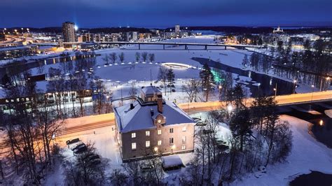 Hotels in Joensuu from R1 035 - Find Cheap Hotels with momondo