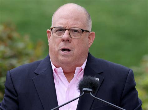 Maryland Gov. Larry Hogan Named Co-Chair Of Bipartisan Group No Labels : NPR