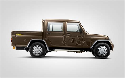 Mahindra Bolero Camper Images [HD]: Mahindra Bolero Camper Interior ...