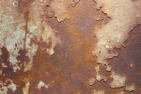 Free Urban Metal Rust Texture Texture - L+T