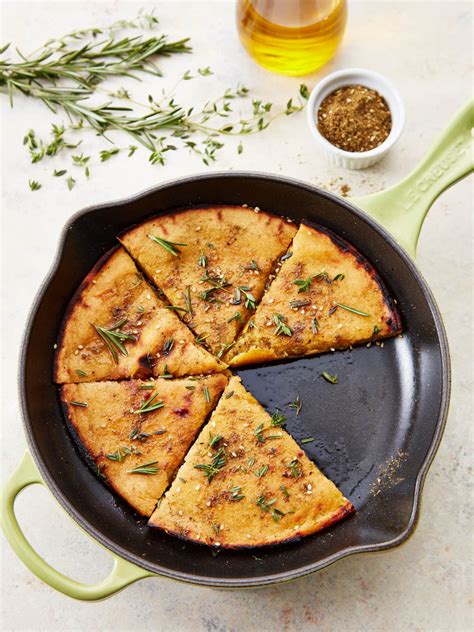 How To Make Socca: A Naturally Gluten-Free Chickpea Flatbread | Kitchn