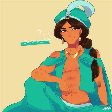 Jasmine (Aladdin) - Aladdin (Disney) - Image #2815452 - Zerochan Anime ...