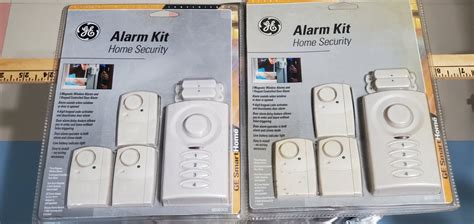 GE Home security alarm kit | Electronics for sale on Okinawa bookoo!