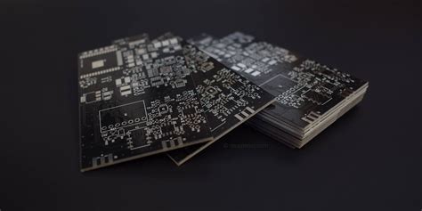 Custom design PCBs and how to get them manufactured - Daumemo