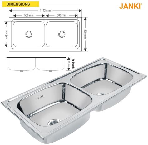 Double Sink Dimensions | ubicaciondepersonas.cdmx.gob.mx