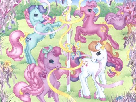 My Little Pony G2 in 2022 | My little pony, My lil pony, Pony