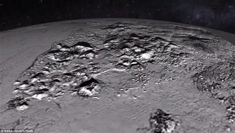 Pluto Frozen Heart Mystery: Researchers Offer New Theory About How Pluto's 'Icy Heart' Was ...