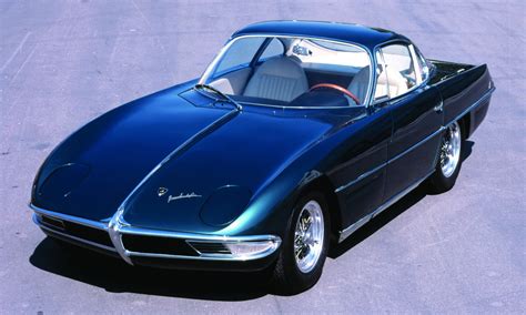 1963 Lamborghini 350 GTV