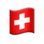 🇨🇭 drapeau : Suisse - Emoji Signification