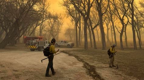 Key Nuclear Weapons Plant Pauses Operations Due To Texas Wildfires