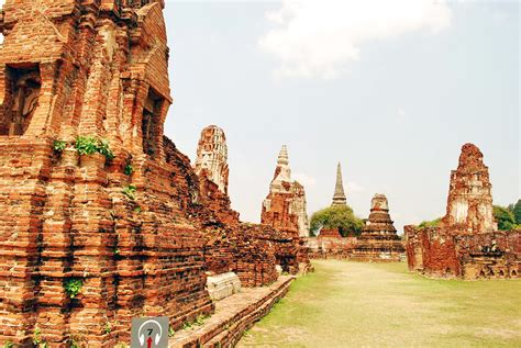 Wat Mahathat (Ayutthaya, Thailand) – B.L.A.S.T. – Live Life to the Fullest ……… Don't Stay Put