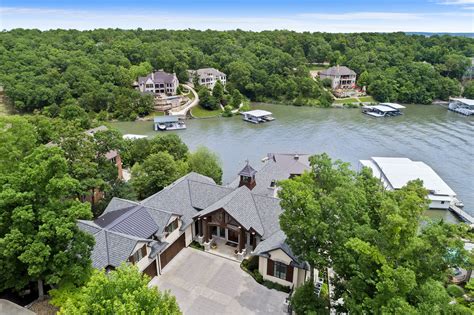 Lake of the Ozarks Remodel designed by NSPJ Architects and Landscape Architects | Landscape ...