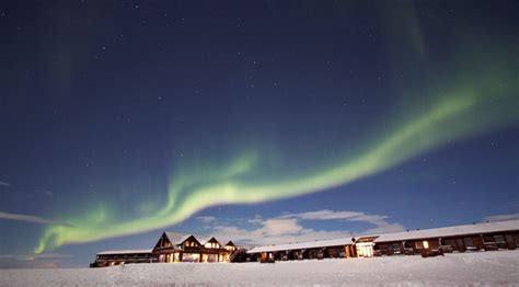 Iceland Ranga Northern Lights | Arctic Direct