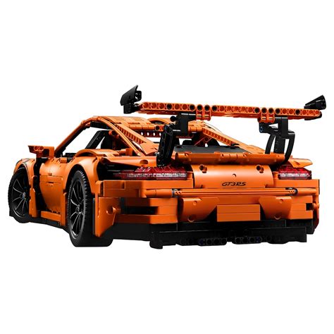 LEGO, Porsche 911 GT3 RS, 42056, porsche 911 gt3 rs lego - okgo.net