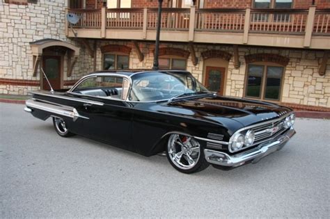 57 Chevy Impala For Sale