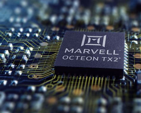 Marvell to buy Inphi in $10bn semiconductor deal - DCD