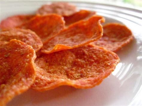 Pepperoni Chips Recipe - Food.com