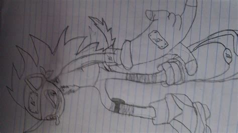 Sonic Naruto Crossover thing? by Slatefur on DeviantArt