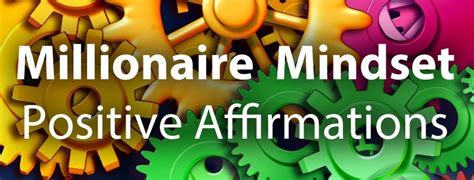 New - Millionaire Mindset Affirmations in Theta