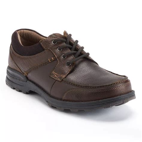 Chaps Branson Men's Casual Leather Oxford Shoes