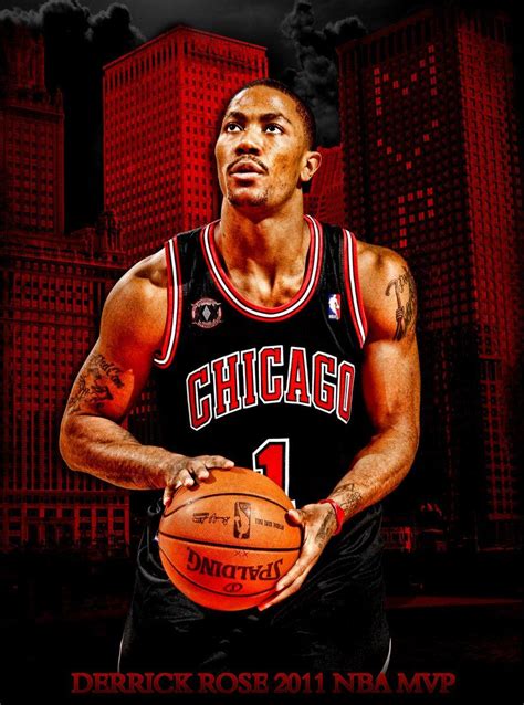 Derrick Rose Wallpapers Mvp - Wallpaper Cave