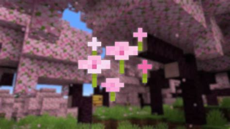 How To Get (& Use) Pink Petals in Minecraft | The Nerd Stash