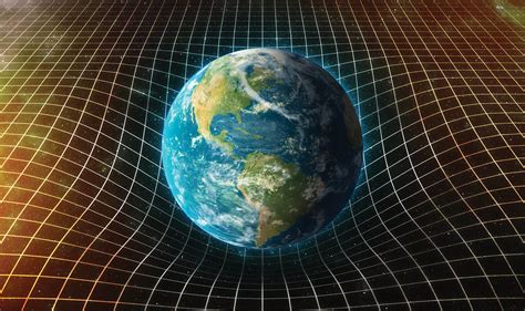 Earth's Gravitational Field - Carolina Knowledge Center