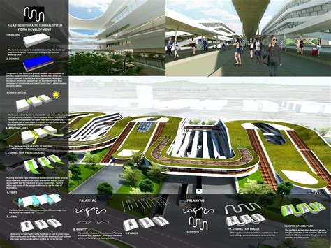 Palanyag : Integrated Terminal System | Jeffrey O. Nevado - Arch2O.com