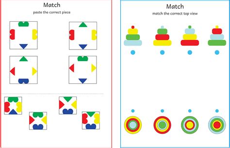 Logic Worksheets For Kindergarten - Worksheets For Kindergarten