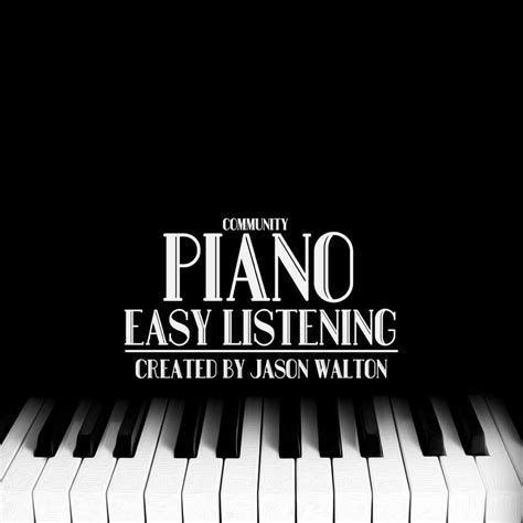 Piano Easy Listening