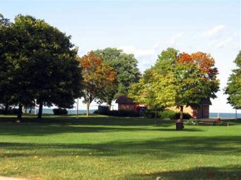 Lakeside Beach and Park | Michigan