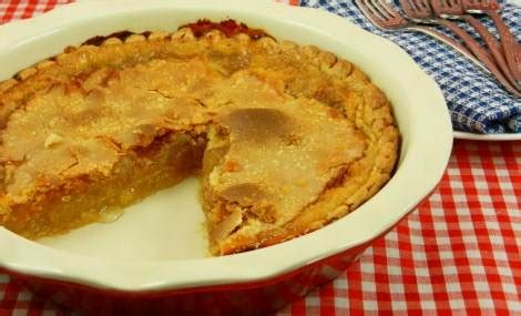 Try This Unique Ritz Mock Apple Pie Recipe