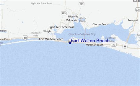 Fort Walton Beach Surf Forecast and Surf Reports (Florida - Gulf, USA)